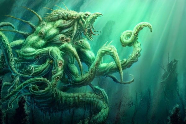 Kraken россия